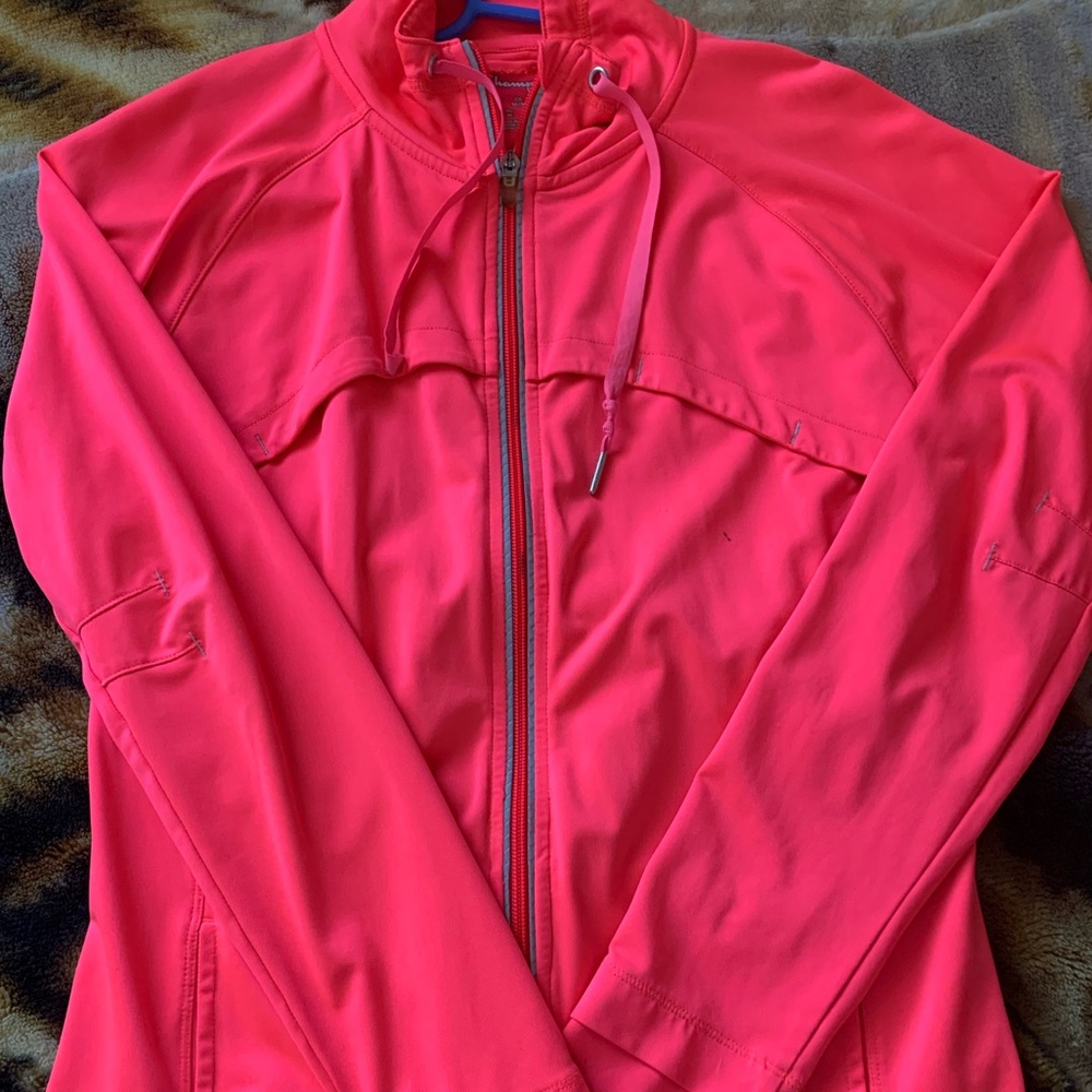 Champion jacket